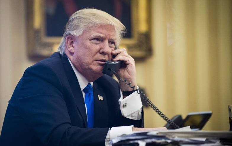 The Malcolm Turnbull-Donald Trump phone call transcript - Crikey