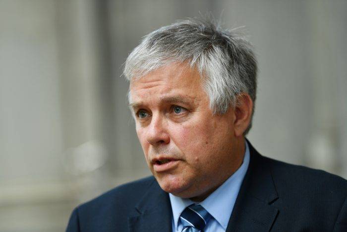 Rex Patrick: the Senate's warrior for transparency - Crikey