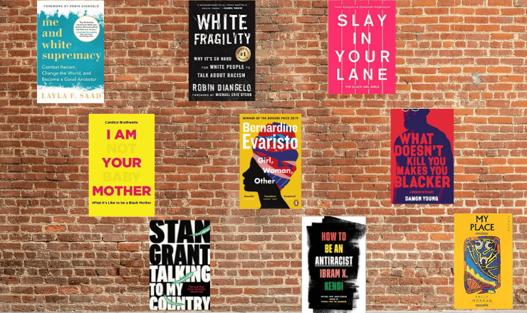 Don't Racist Book Nine anti-racist books you need to read