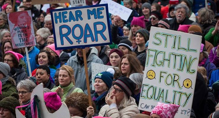 IWD: It's time to change Australia's culture of misogyny once and for all