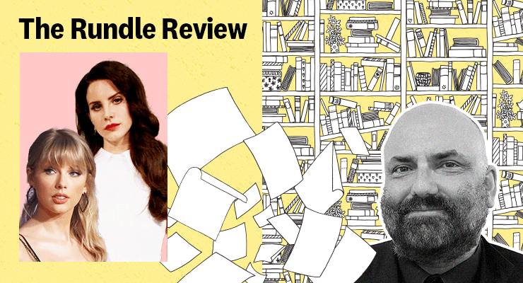 Chelsea Rundle The Rundle Review: Pop, pastiche and persona
