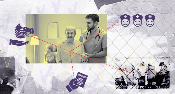 Campaign issues: politicians need to address connected problems