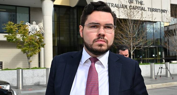 Bruce Lehrmann rape trial discharged without verdict