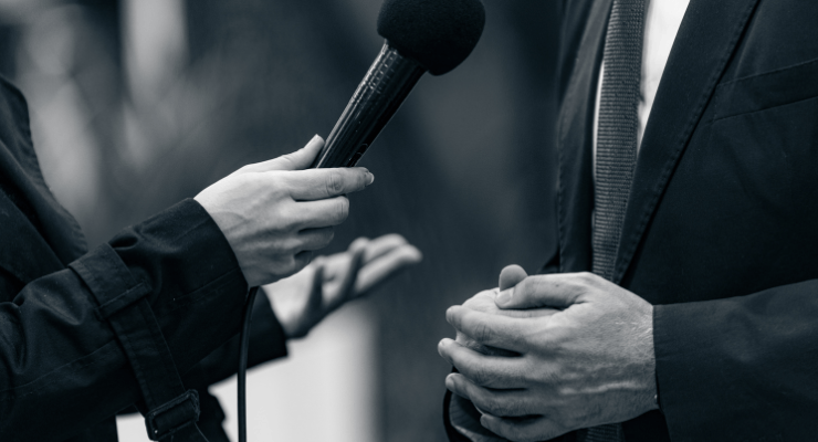 Me and the media: the inside story of life as a lobbyist