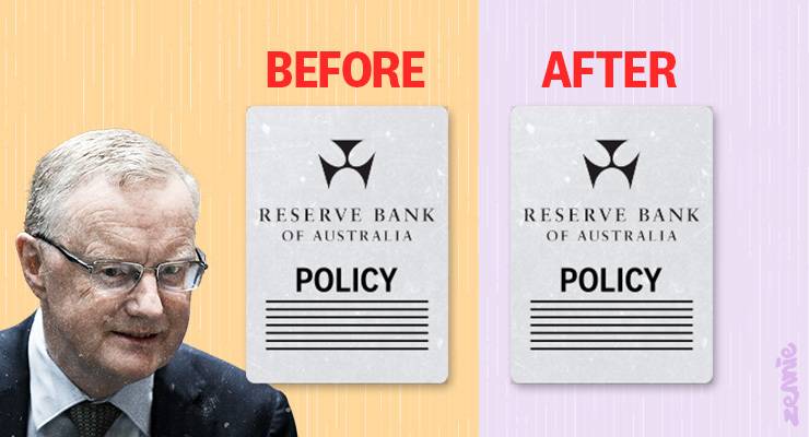Reserve Bank review: changing the way we make monetary policy
