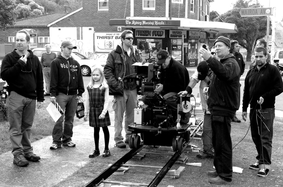 Passion, parents and pay cheques: inside the life of child actors