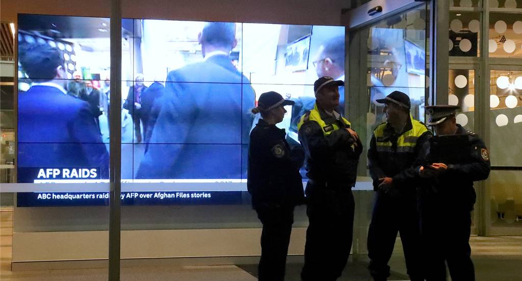 A short history of AFP scandals and who they've benefited