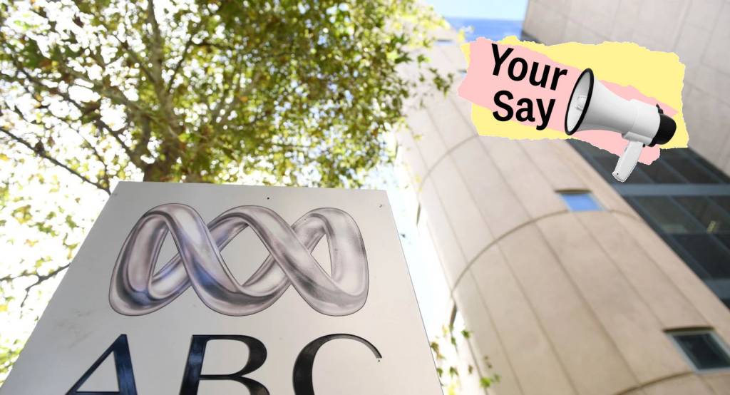 Breaking news: the ABC is its own worst enemy