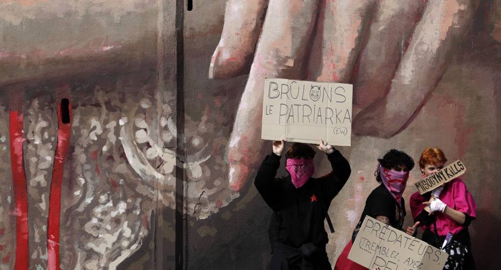 Misogyny thrives in Australia's elite institutions