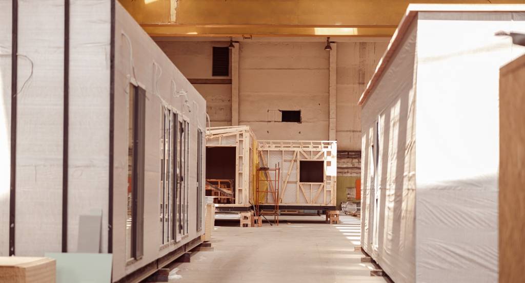 Prefab buildings could help solve housing and climate crises