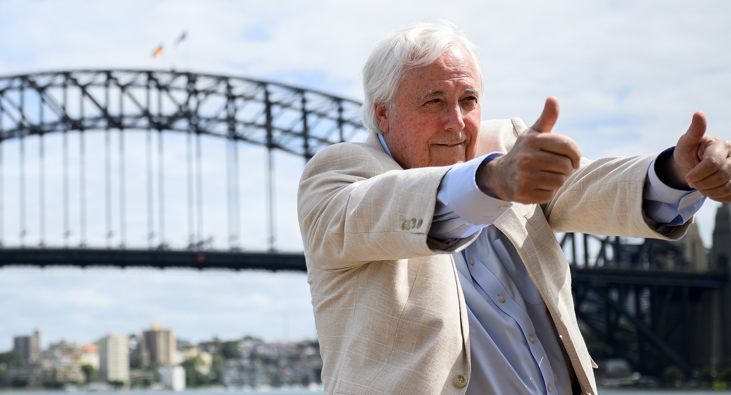 clive palmer net worth 2024