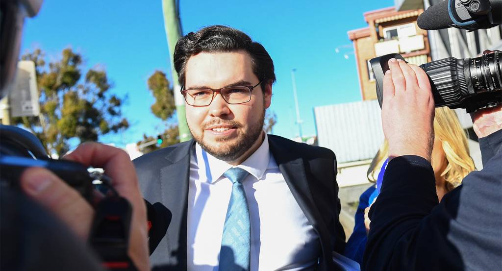 Why media couldn't name Lehrmann in Toowoomba rape case