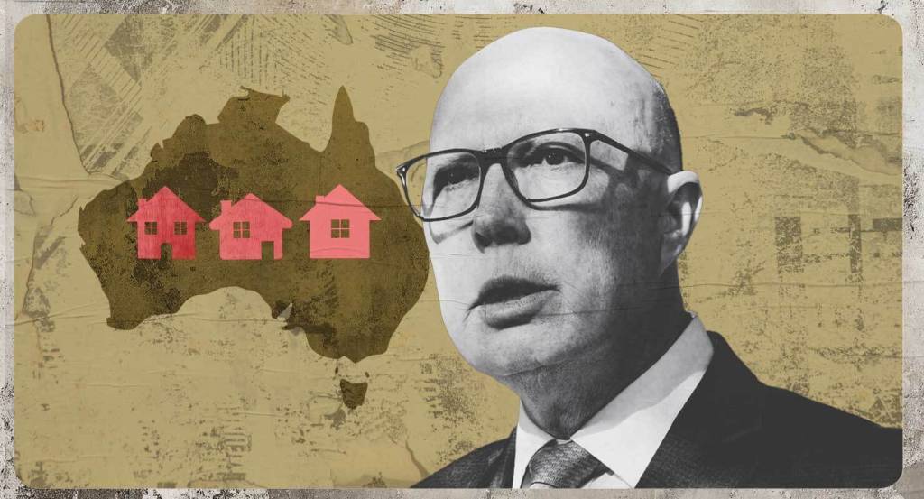 Dutton’s anti-immigration stance reflects public policy's deep failure