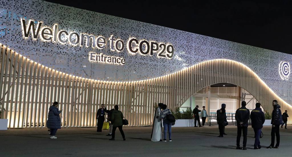 Cop29 What is happening at COP29 climate conference?