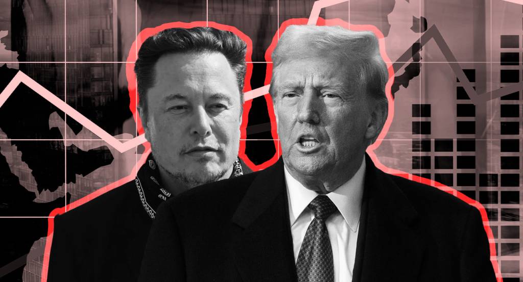 Why Elon Musk could trigger a massive global financial crisis