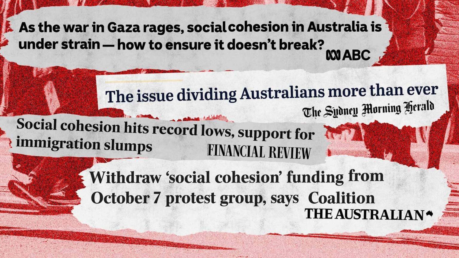Media view on antisemitism, Islamophobia kills social cohesion
