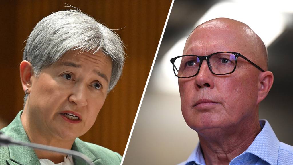 Inside Labor's anti-Dutton election pitch to Chinese Australians