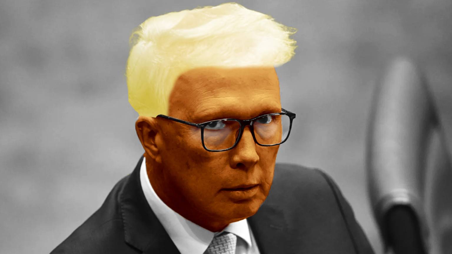 Dutton Trump 2025 election: Peter Dutton keeps up Donald Trump tribute act