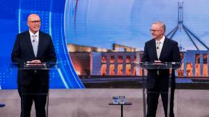 Albanese and Dutton’s love-fest for the teen social media ban is a craven embarrassment