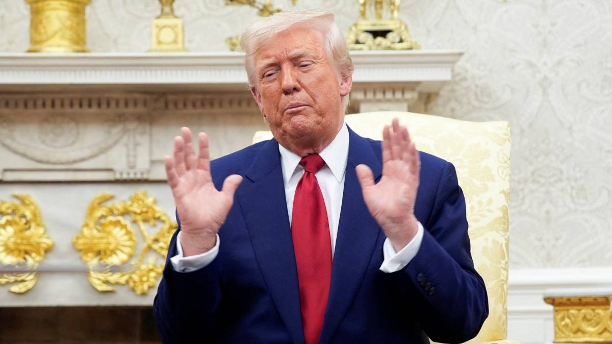 Trump faces off with China as president doubles down on trade war