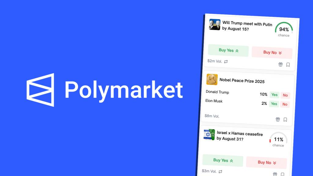 Crypto-betting company Polymarket blocked in Australia by ACMA