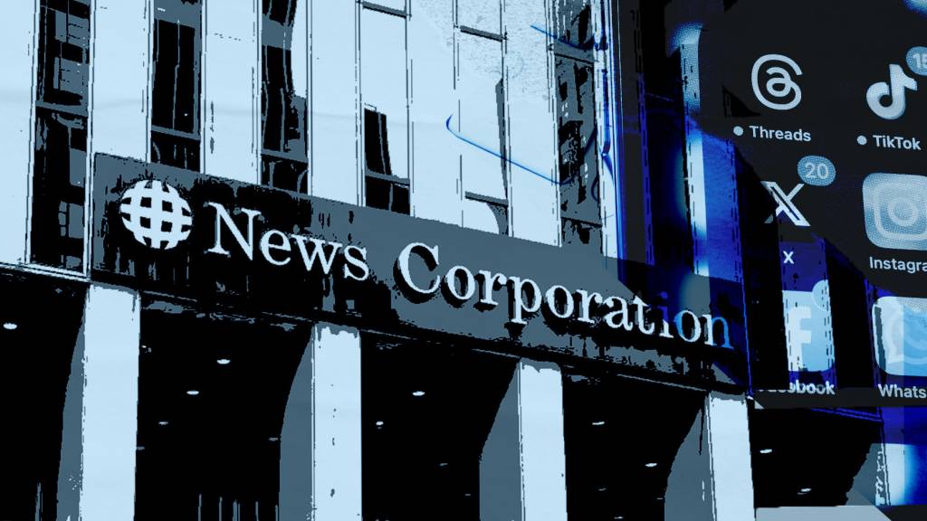 Spurdiking News Corp bullies children while spruiking teen social media ban