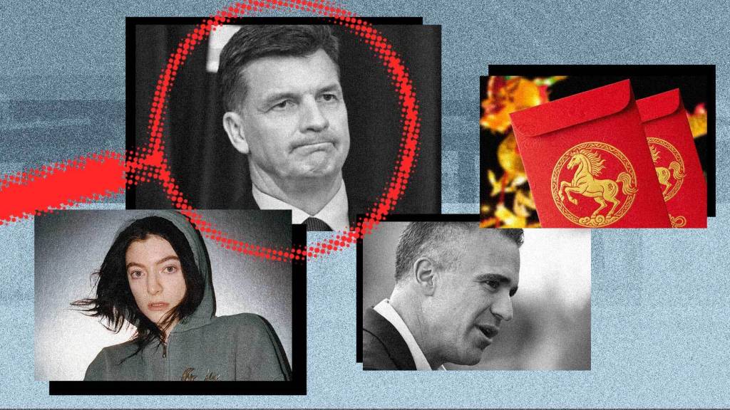 On Notice: Angus faces music, child safety in focus, and Lorde tours Australia