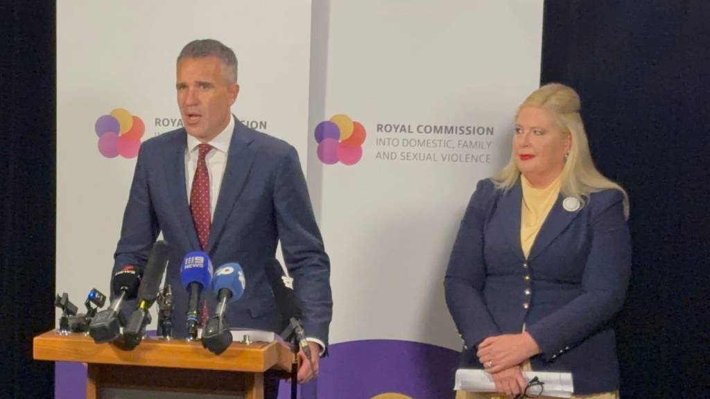 Australian Hotels Association features on panel at SA’s domestic, family and sexual violence prevention forum