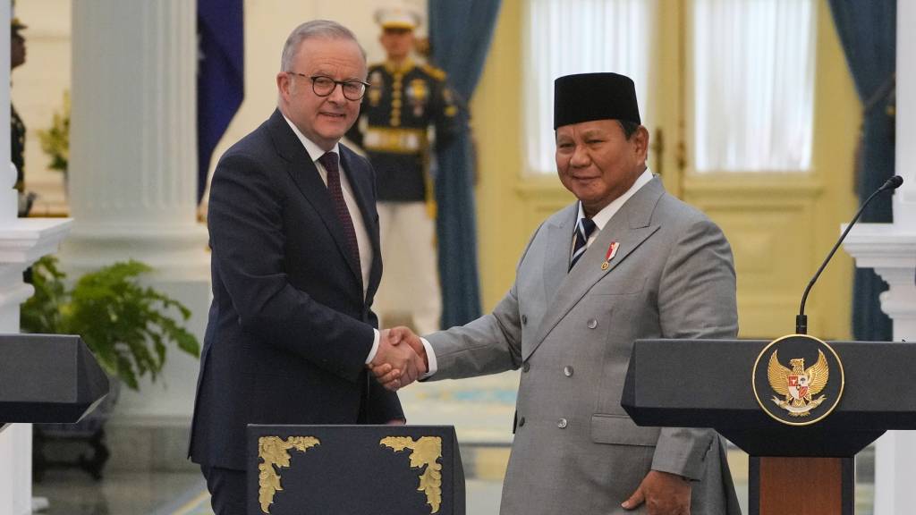 Australia’s new Indonesia pact is thin on the ground — and ignores Prabowo’s authoritarian push