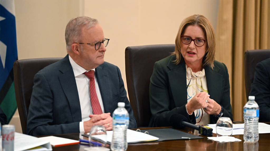 ‘Pulled the number out of his arse’: Crikey readers respond to the CFMEU corruption crisis