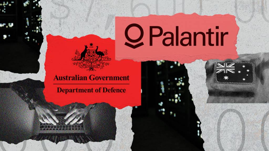 Defence signs biggest ever contract with Palantir for department’s ‘Cyber Warfare Division’