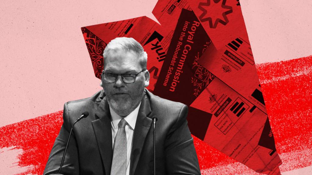 Exclusive: Robodebt architect remains employed in a senior governance role in the public service