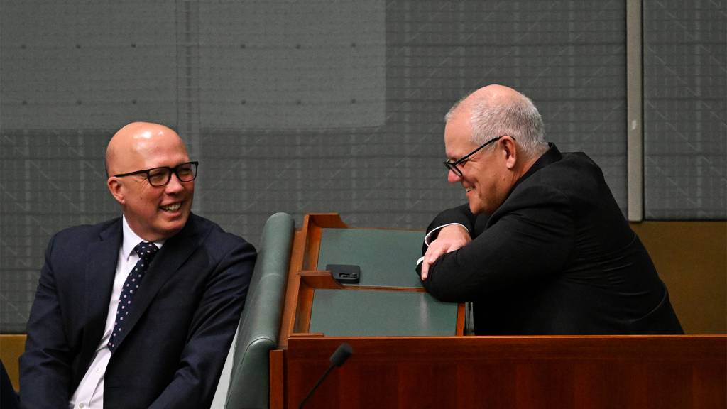 Libs urged to shift further right after their SA wipeout. How has that gone in the past?