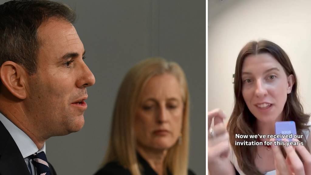 Treasurer Chalmers and Finance Minister Gallagher have invited content creators to submit a 'short content proposal' to join the 2026 budget.