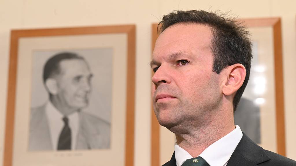 Matt Canavan is… talking sense? This surprise will discomfit the Liberals, and maybe others too
