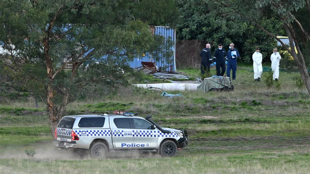 How was Dezi Freeman caught and what happens now?