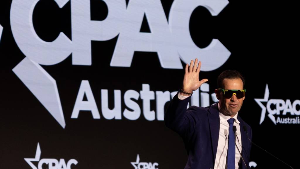 Matt ‘Dark Nat’ Canavan is the first true Redditor to wield power in OzPol