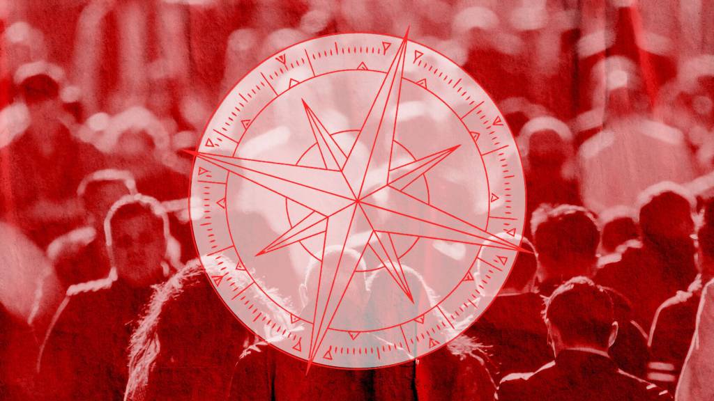 Left and right, forward and back, in and out: labels for a new political world