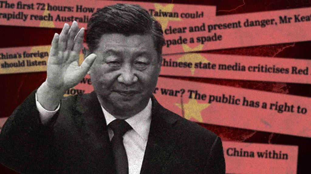 Nine’s ‘Red Alert’ series was nonsense. But the China threat narrative in Australia isn’t dying down anytime soon