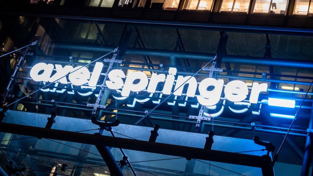 What is Axel Springer, the European media giant expanding into Australia?