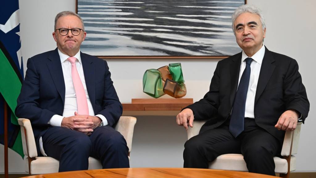 Albanese issues new world warning as Australia scrambles to secure energy supply