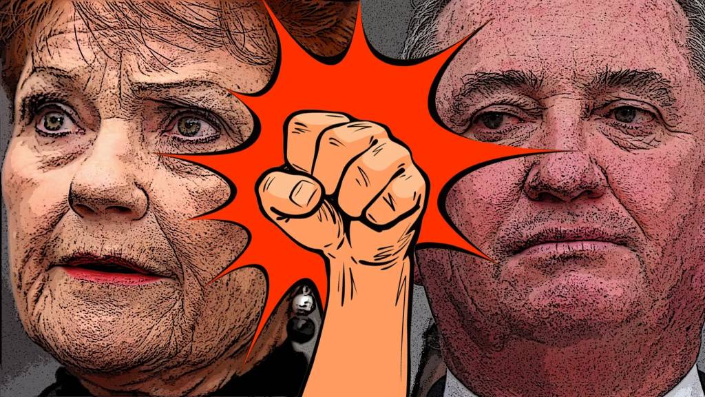 The real political upset? The commentariat discovering Australia