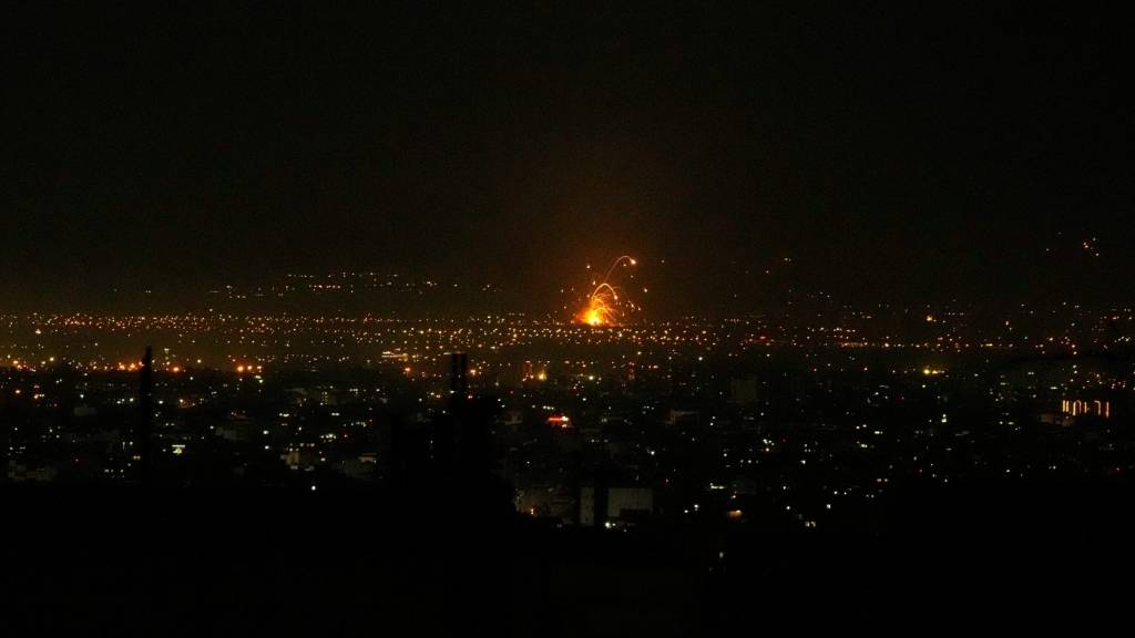 Iran vows ‘unprecedented force’ after US-Israeli killing of Khamenei