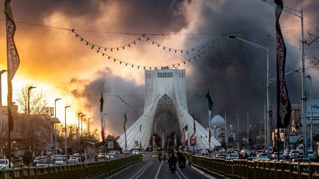 Iran death toll rises as conflict spreads across the Middle East