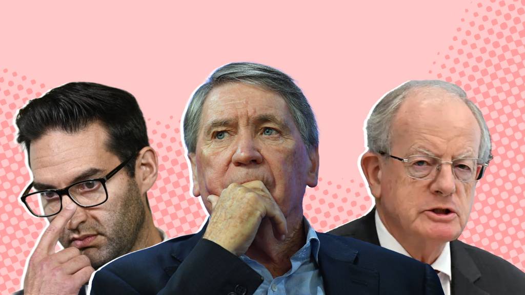 Former spy chief’s salary, a Labor MP’s Swiftie tickets, and the NACC’s ‘lessons learnt’