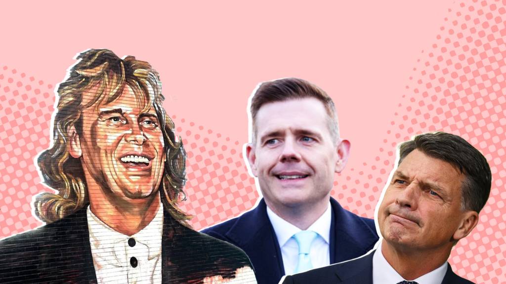 Farnham mural starts a paint war, Angus Taylor’s short memory, and Reform candidate’s AI headache