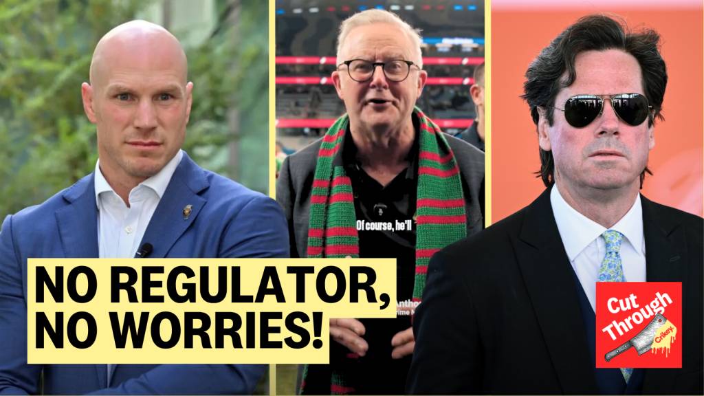 How Labor’s gambling ad reforms measure up against Peta Murphy’s recommendations