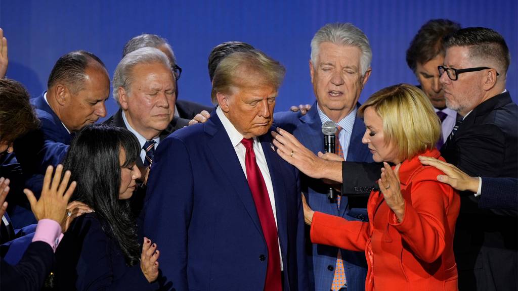 Evangelical Christians bet on Trump. The Iran war is the pay-off