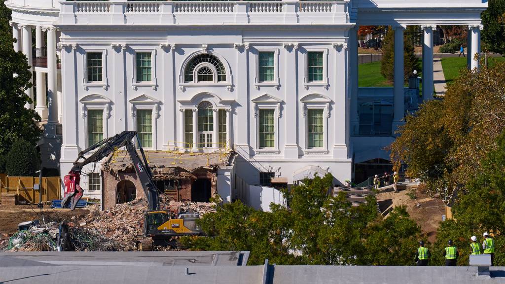 Trump’s wrecking ball will reshape American life for decades