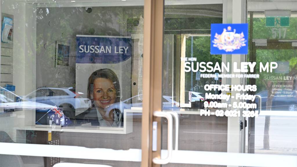 Farrer by-election means Australian voters have to wait longer for transparency reforms on donation disclosures